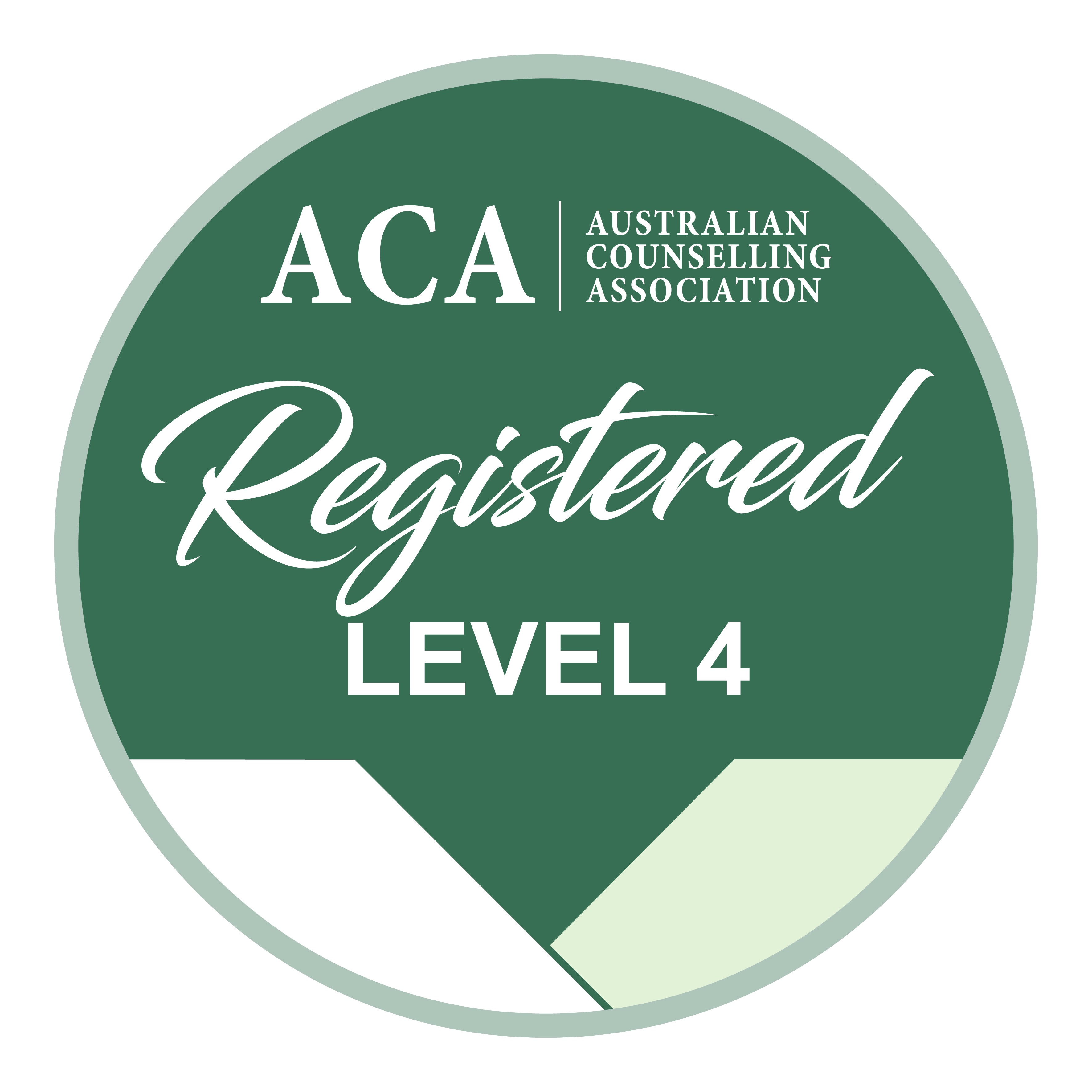 Australian Counselling Association Certified